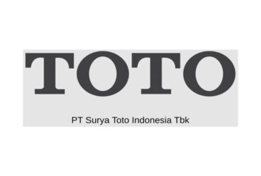 Lowongan Kerja PT Surya Toto Indonesia Tbk